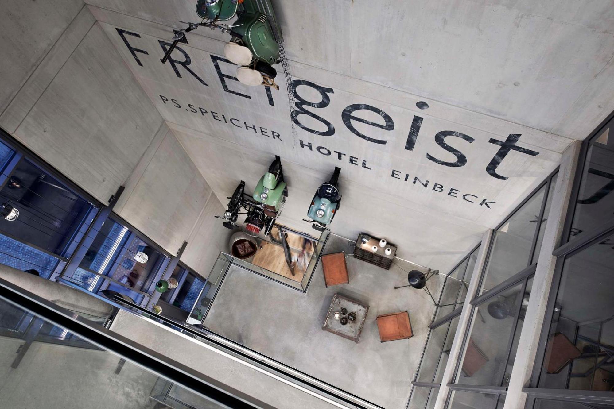 Hotel Freigeist Einbeck BW Signature Collection Extérieur photo